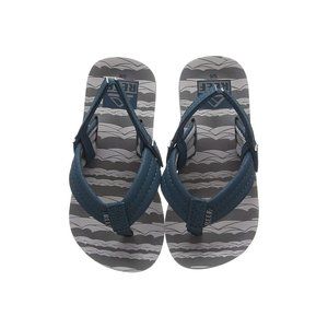 BN Reef Ahi Baby Boy Sandals Sz 3/4